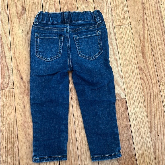 Distressed Denim Jeans - Picture 2 of 4